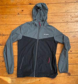 Mens Colombia windbreaker Jacket