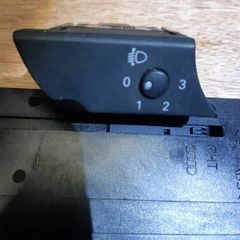 Audi A4 B6 B7 2002-2007 Genuine Headlight Height Adjustment Switch