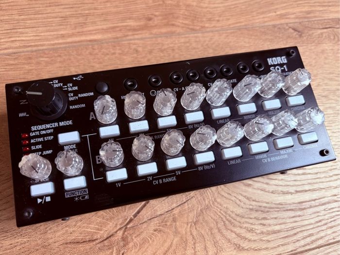 Korg SQ1