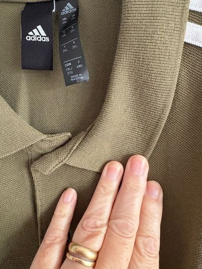 mans adidas tshirt