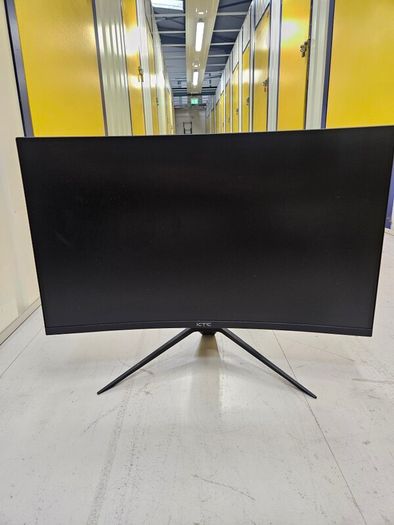 KTC Curved Gaming Monitor H27S17 27"