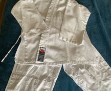 Judo Kids set 9-10 yo