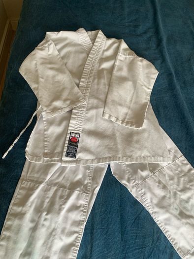 Judo Kids set 9-10 yo
