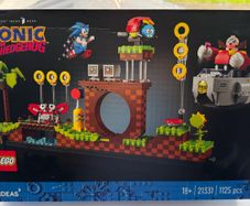lego sonic