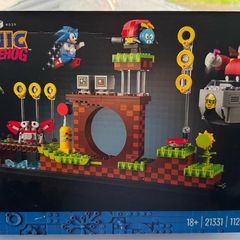 lego sonic