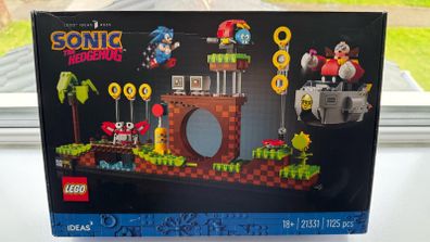 lego sonic