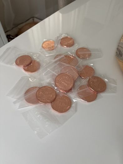 1 oz Copper .999 Round bullion coin  - U.S. Quarter