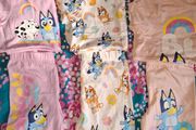 4 new suits bluey