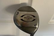 Ladies Forgan 3 wood driver golf club (RH)