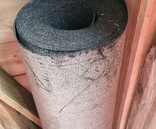 roofing felt