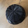 Black basket Image 2