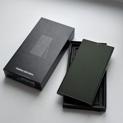 Samsun s24 Ultra (Grade A) Titanium Black