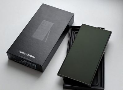 Samsun s24 Ultra (Grade A) Titanium Black