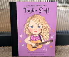 Taylor Swift book brand new