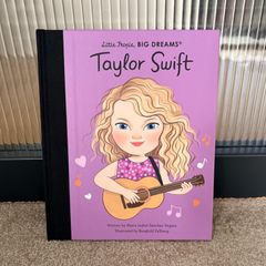 Taylor Swift book brand new