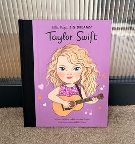Taylor Swift book brand new