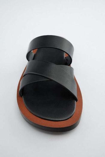 Zara Flat Sandals