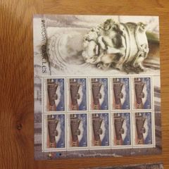2017 Ireland Europa sheets mint