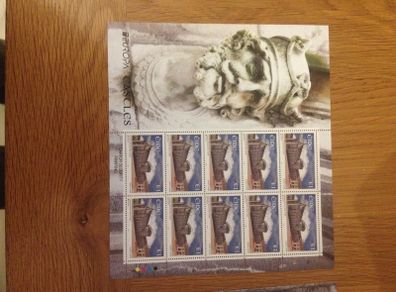 2017 Ireland Europa sheets mint