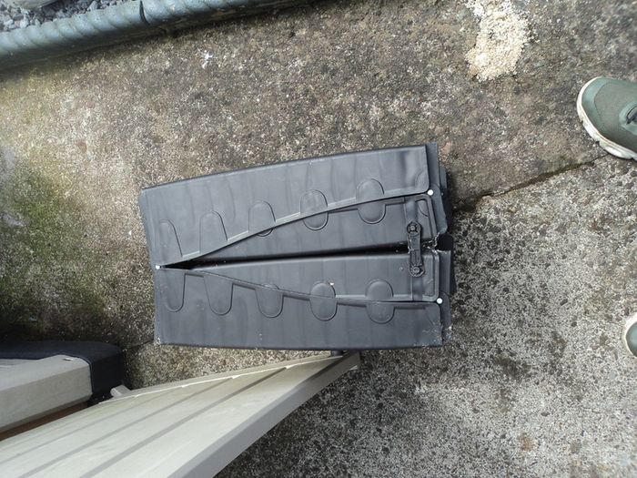 Dog ramp