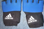 Adidas gloves size L