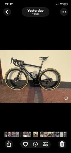 road bike