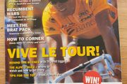 Cycling Plus magazine July 1992 Tour de France