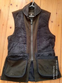 Deerhunter shooting waistcoat