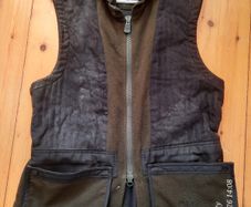 Deerhunter shooting waistcoat