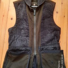 Deerhunter shooting waistcoat