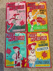 Milly McCarthy books