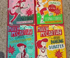 Milly McCarthy books