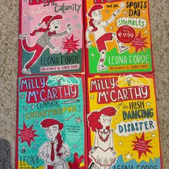 Milly McCarthy books