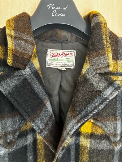 1950s field and stream pioneer wool blazer