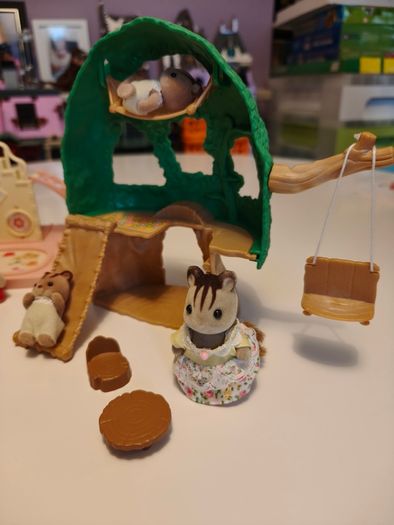 Sylvanian Families baby set