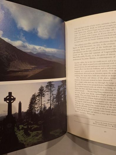 SALE!  A Writer's Ireland - LANDSCAPE in Literature by William Trevor