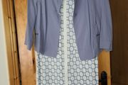 Wedding Guest / Occasion Bianca Dress and Jacket