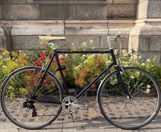 MAY YIWU city bike L / 60cm, serviced, new tyres, great condition