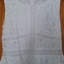 QED London white lace dress 12 NEW Image 5