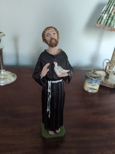 Holy Statue