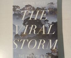 The Viral Storm by Nathan Wolfe