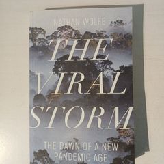 The Viral Storm by Nathan Wolfe