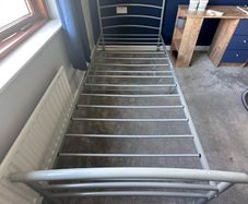 Single bed