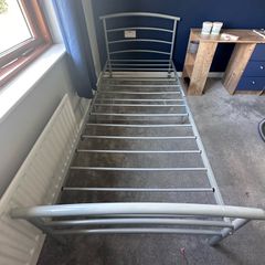 Single bed