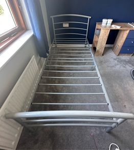 Single bed