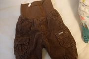 warm trousers (1-2m)