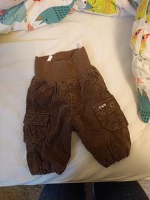 warm trousers (1-2m)