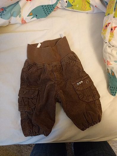 warm trousers (1-2m)