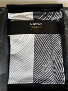 Set of 4 napkins