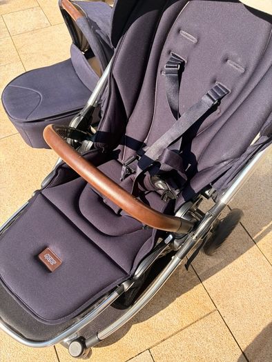 Mamas & Papas Bassinet and Pushchair